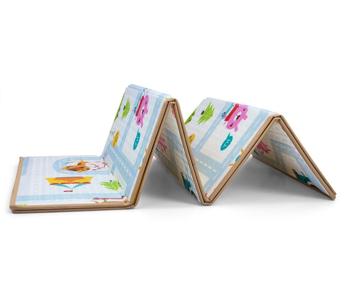 Mata piankowa dla dziecka Milly Mally Street 0+